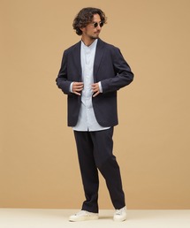 LB.03/FLOW LINEN セットアップ