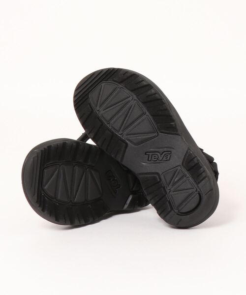 Teva(テバ)の「Teva HURRICANE XLT 2 1019390C / 18~21cm (キッズ)(サンダル・キッズ・ブラック/オレンジ・18cm/21cm/19㎝/20㎝)」の11枚目の写真