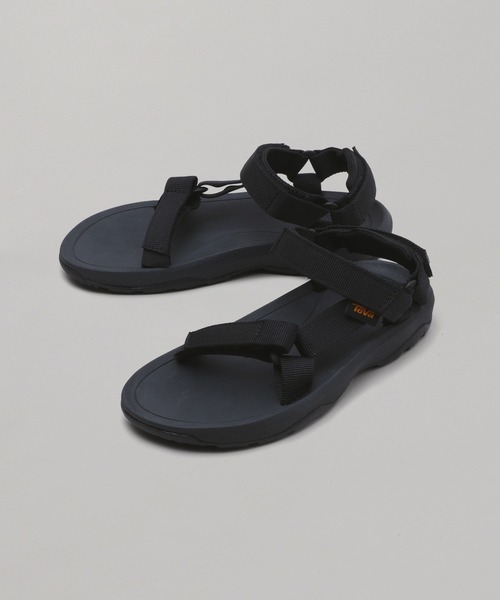 Teva(テバ)の「Teva HURRICANE XLT 2 1019390C / 18~21cm (キッズ)(サンダル・キッズ・ブラック/オレンジ・18cm/21cm/19㎝/20㎝)」の2枚目の写真