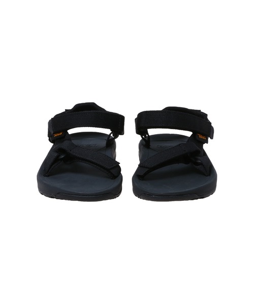 Teva(テバ)の「Teva HURRICANE XLT 2 1019390C / 18~21cm (キッズ)(サンダル・キッズ・ブラック/オレンジ・18cm/21cm/19㎝/20㎝)」の6枚目の写真