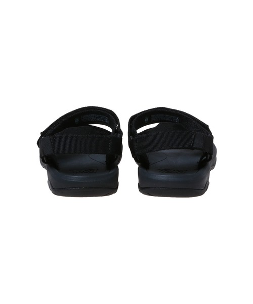 Teva(テバ)の「Teva HURRICANE XLT 2 1019390C / 18~21cm (キッズ)(サンダル・キッズ・ブラック/オレンジ・18cm/21cm/19㎝/20㎝)」の7枚目の写真