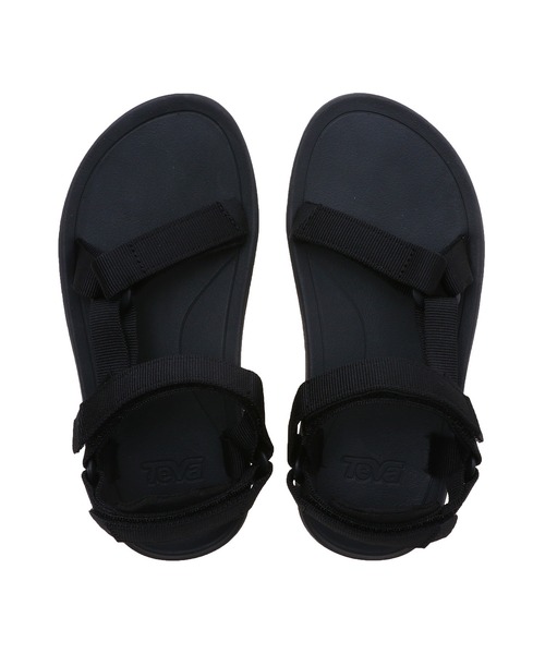 Teva(テバ)の「Teva HURRICANE XLT 2 1019390C / 18~21cm (キッズ)(サンダル・キッズ・ブラック/オレンジ・18cm/21cm/19㎝/20㎝)」の8枚目の写真