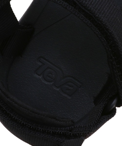 Teva(テバ)の「Teva HURRICANE XLT 2 1019390C / 18~21cm (キッズ)(サンダル・キッズ・ブラック/オレンジ・18cm/21cm/19㎝/20㎝)」の12枚目の写真
