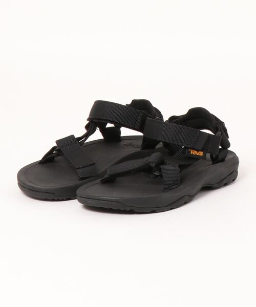 Teva(テバ)の「Teva HURRICANE XLT 2 1019390C / 18~21cm (キッズ)(サンダル・キッズ・ブラック/オレンジ・18cm/21cm/19㎝/20㎝)」の14枚目の写真