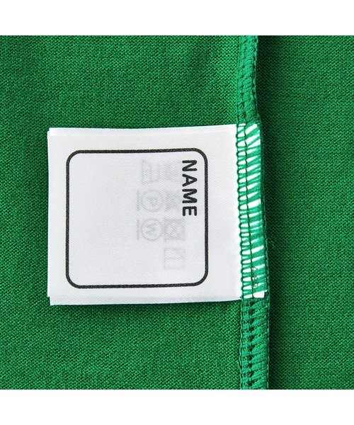 MIKI HOUSE（ミキハウス）の「ロゴ半袖Ｔシャツ（Tシャツ/カットソー・キッズ・ピンク/レッド/ネイビー/イエロー/グリーン/ホワイト・110cm/120cm/90cm/80ｃｍ/150cm/70cm/140cm/100cm/130cm）」の12枚目の写真