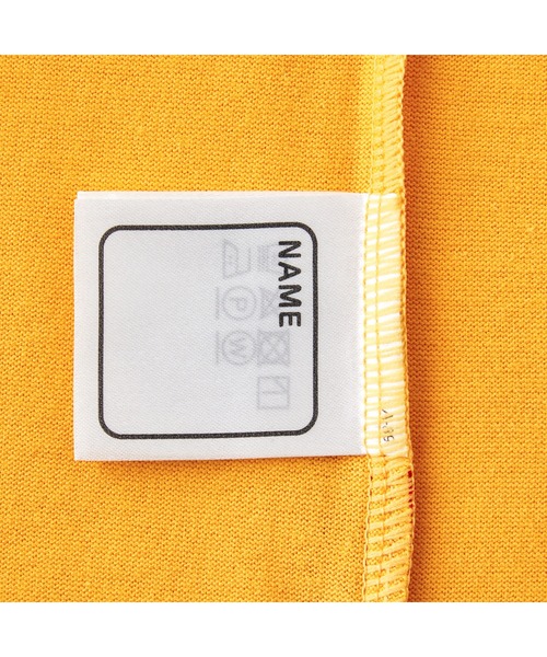 MIKI HOUSE（ミキハウス）の「ロゴ半袖Ｔシャツ（Tシャツ/カットソー・キッズ・ピンク/レッド/ネイビー/イエロー/グリーン/ホワイト・110cm/120cm/90cm/80ｃｍ/150cm/70cm/140cm/100cm/130cm）」の18枚目の写真