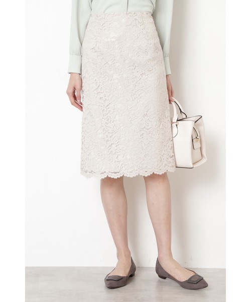 ブランド古着 スカート スカート Natural Beauty Basic ナチュラルビューティーベーシック のファッション通販 Zozoused