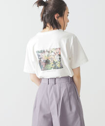 BEAMS LIGHTS | BEAMS LIGHTS / バック Photo Tシャツ(Tシャツ/カットソー)