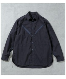 BAMBOO SHOOTS/バンブーシュート　/HIKING SHIRT /ハイキングシャツ /M210104