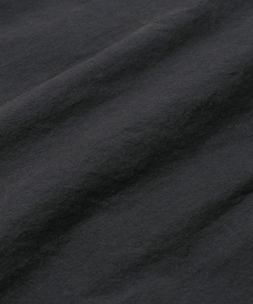 BAMBOO SHOOTS（バンブーシュート）の「BAMBOO SHOOTS/バンブーシュート　/HIKING SHIRT /ハイキングシャツ /M210104（シャツ/ブラウス・メンズ・ネイビー・MEDIUM/LARGE）」の7枚目の写真