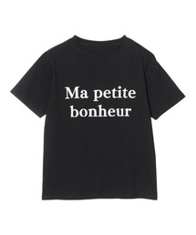 Re:EDIT | カラーロゴTシャツ(Tシャツ/カットソー)