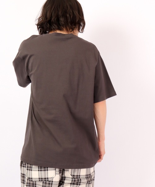 VISION STREET WEAR(ヴィジョンストリートウェア)の「VISION STREET WEAR プリントTシャツ(Tシャツ/カットソー・メンズ・ホワイト/ネイビー/グリーン/ホワイト系その他/グレー系その他/グリーン系その他/ブルー系その他/チャコール/ホワイト系その他2/ホワイト系その他3/グレー系その他2/グレー系その他3・LL/M/L)」の22枚目の写真