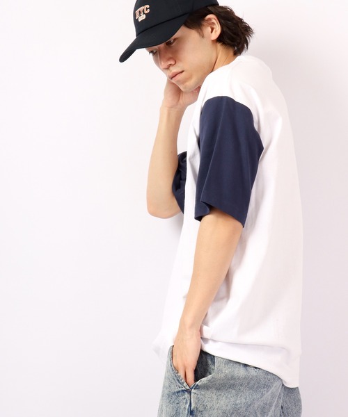 VISION STREET WEAR(ヴィジョンストリートウェア)の「VISION STREET WEAR プリントTシャツ(Tシャツ/カットソー・メンズ・ホワイト/ネイビー/グリーン/ホワイト系その他/グレー系その他/グリーン系その他/ブルー系その他/チャコール/ホワイト系その他2/ホワイト系その他3/グレー系その他2/グレー系その他3・LL/M/L)」の14枚目の写真