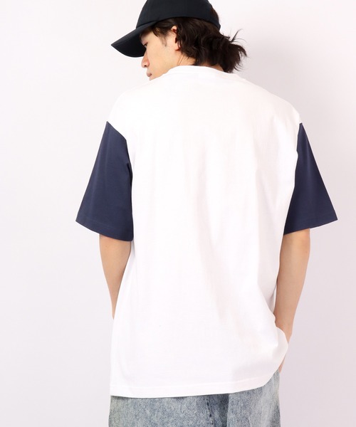 VISION STREET WEAR(ヴィジョンストリートウェア)の「VISION STREET WEAR プリントTシャツ(Tシャツ/カットソー・メンズ・ホワイト/ネイビー/グリーン/ホワイト系その他/グレー系その他/グリーン系その他/ブルー系その他/チャコール/ホワイト系その他2/ホワイト系その他3/グレー系その他2/グレー系その他3・LL/M/L)」の15枚目の写真