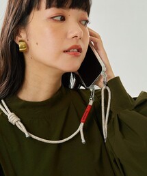 Topologie | Topologie/トポロジー 6mm ROPE STRAP(スマホグッズ)