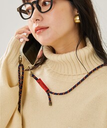 Topologie | Topologie/トポロジー 6mm ROPE STRAP(スマホグッズ)
