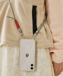 Topologie | Topologie/トポロジー 6mm ROPE STRAP(スマホグッズ)