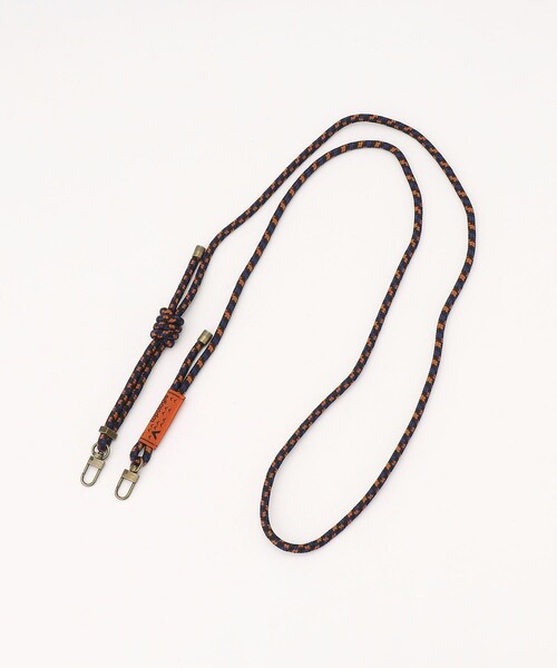 Topologie(トポロジー)の「Topologie/トポロジー 6mm ROPE STRAP(スマホグッズ・レディース・ブラック/ネイビー/ナチュラル/その他9/ブルーグリーン・ONE SIZE)」の16枚目の写真
