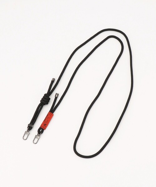 Topologie(トポロジー)の「Topologie/トポロジー 6mm ROPE STRAP(スマホグッズ・レディース・ブラック/ネイビー/ナチュラル/その他9/ブルーグリーン・ONE SIZE)」の7枚目の写真