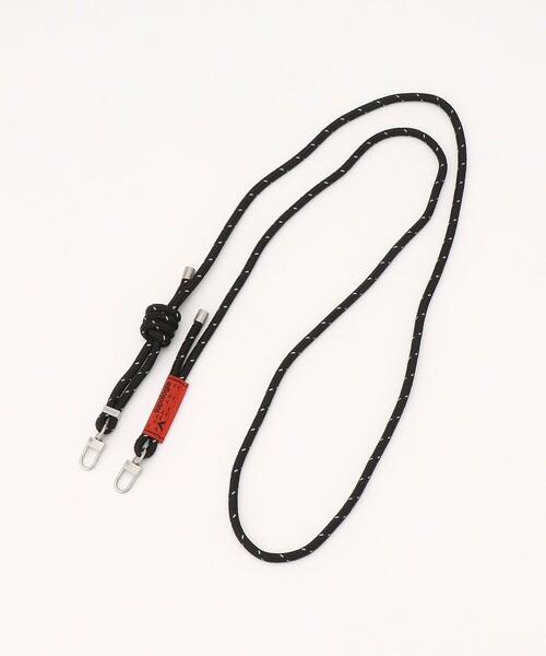 Topologie(トポロジー)の「Topologie/トポロジー 6mm ROPE STRAP(スマホグッズ・レディース・ブラック/ネイビー/ナチュラル/その他9/ブルーグリーン・ONE SIZE)」の8枚目の写真