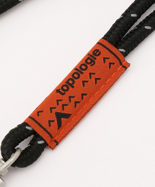 Topologie(トポロジー)の「Topologie/トポロジー 6mm ROPE STRAP(スマホグッズ・レディース・ブラック/ネイビー/ナチュラル/その他9/ブルーグリーン・ONE SIZE)」の12枚目の写真