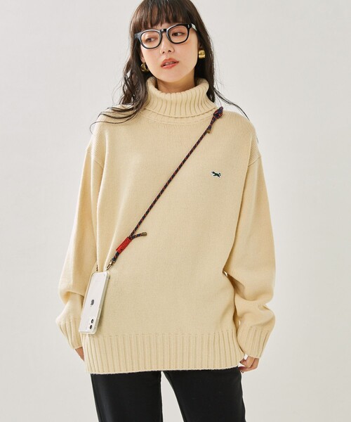 Topologie(トポロジー)の「Topologie/トポロジー 6mm ROPE STRAP(スマホグッズ・レディース・ブラック/ネイビー/ナチュラル/その他9/ブルーグリーン・ONE SIZE)」の14枚目の写真