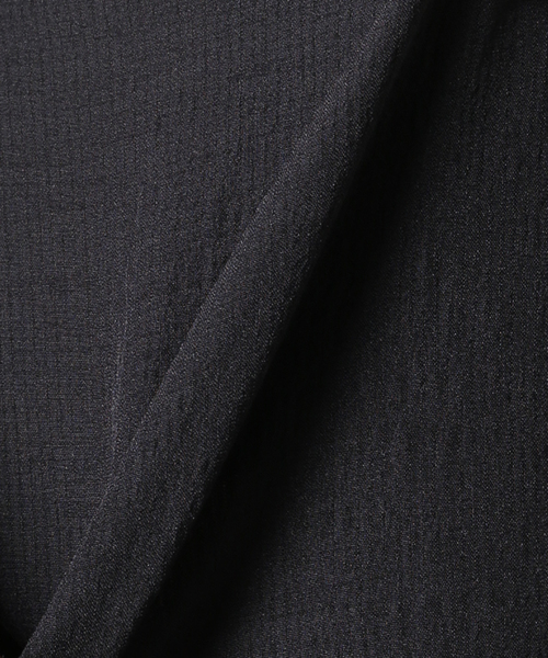 JOURNAL STANDARD(ジャーナルスタンダード)の「【EVALET/エバレット】クレープ テーパードパンツ(スラックス・メンズ・ベージュ/ネイビー/ブラック系その他・MEDIUM/SMALL/LARGE)」の11枚目の写真