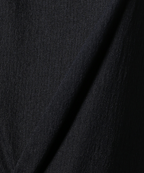 JOURNAL STANDARD(ジャーナルスタンダード)の「【EVALET/エバレット】クレープ テーパードパンツ(スラックス・メンズ・ベージュ/ネイビー/ブラック系その他・MEDIUM/SMALL/LARGE)」の13枚目の写真