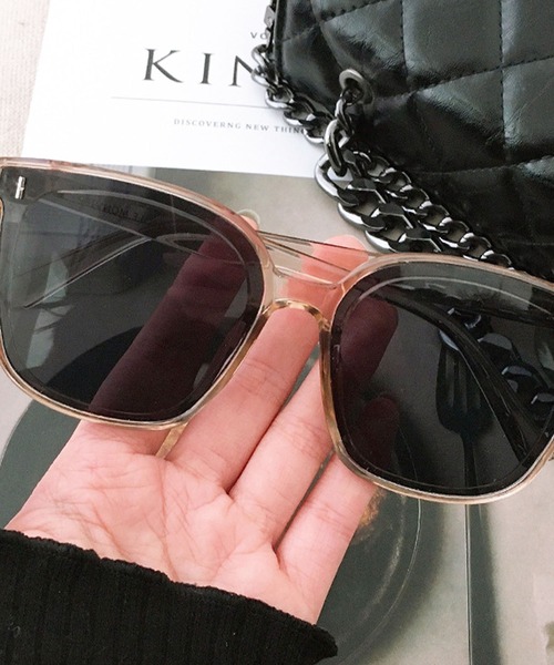 EPICKS（エピックス）の「カラーレンズサングラス（サングラス・レディース・その他1/その他3/その他4/その他2/その他5・F）」の4枚目の写真