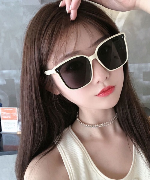 EPICKS（エピックス）の「カラーレンズサングラス（サングラス・レディース・その他1/その他3/その他4/その他2/その他5・F）」の10枚目の写真