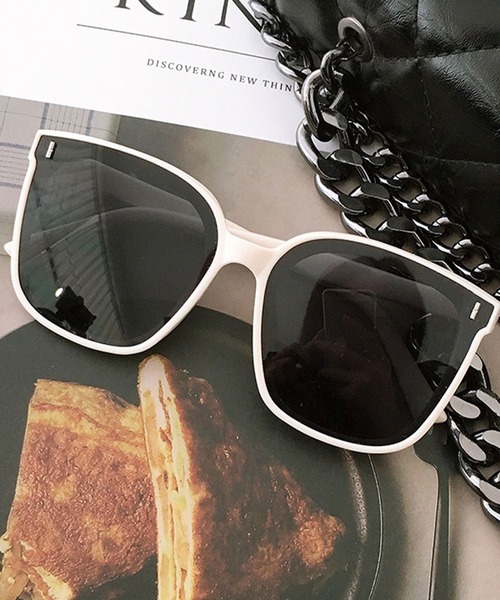 EPICKS（エピックス）の「カラーレンズサングラス（サングラス・レディース・その他1/その他3/その他4/その他2/その他5・F）」の14枚目の写真