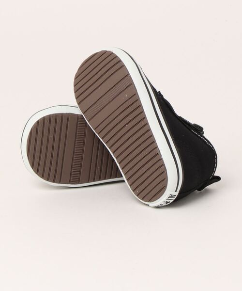 CONVERSE（コンバース）の「BABY ALL STAR N Z / ベビー　オールスター　N　Z（スニーカー・キッズ・ブラック・6/8/6.5/5/7/7.5/5.5）」の2枚目の写真