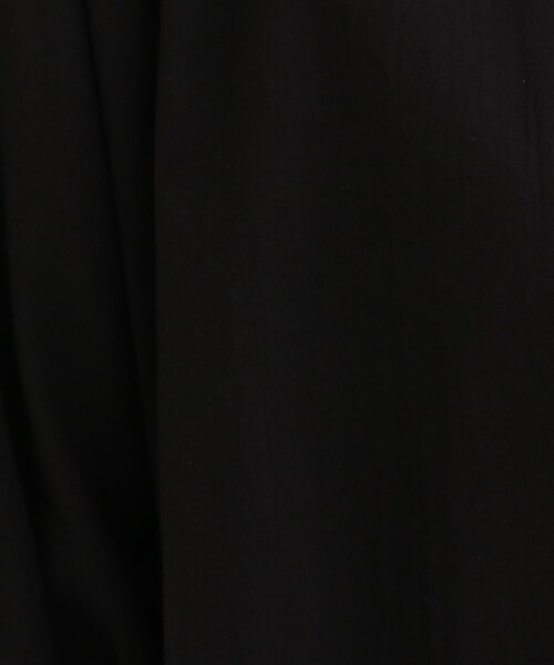 SHOO・LA・RUE（シューラルー）の「◆ドルマンシャツブラウス（シャツ/ブラウス・レディース・グリーン/オレンジ/ブラック/ホワイト系・00）」の18枚目の写真