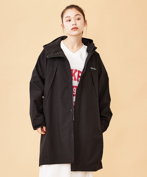 LONG MOUNTAIN PARKA