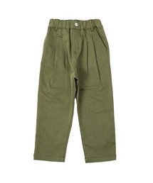 DILASH | タック入り裏起毛ストレッチパンツ(デニムパンツ)