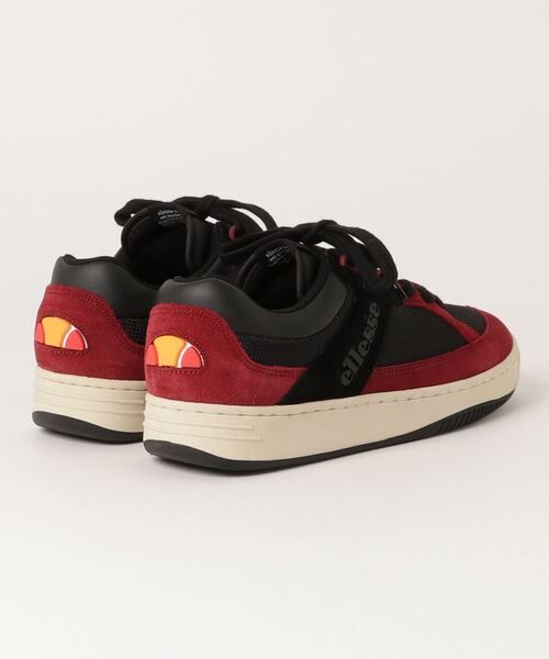 ellesse(エレッセ)の「ellesse Vinitziana (ORG/K)(スニーカー・メンズ・レッド/イエロー系その他・23.0cm/25.0cm/27.0cm/24.0cm/25.5cm/23.5cm/26.0cm/27.5cm)」の3枚目の写真