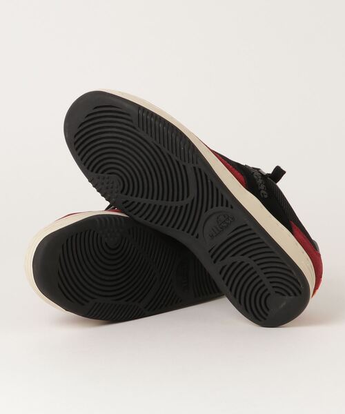 ellesse(エレッセ)の「ellesse Vinitziana (ORG/K)(スニーカー・メンズ・レッド/イエロー系その他・23.0cm/25.0cm/27.0cm/24.0cm/25.5cm/23.5cm/26.0cm/27.5cm)」の4枚目の写真