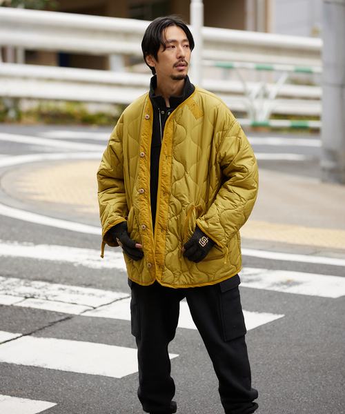 ジャーナルスタンダード　m-65ジャケット JOURNAL STANDARD relume（ジャーナルスタンダード レリューム