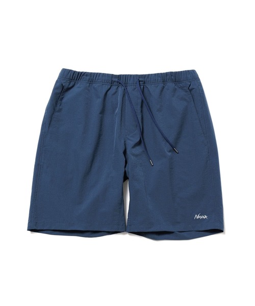 NANGA（ナンガ）の「DotAir COMFY SHORTS/ドットエア コンフィーショーツ（その他パンツ・メンズ・ブラック/ベージュ/グレー/オリーブ/マスタード/ブラウン/ブラック系その他/プラム/ブルー・S/M/L/XL）」の7枚目の写真
