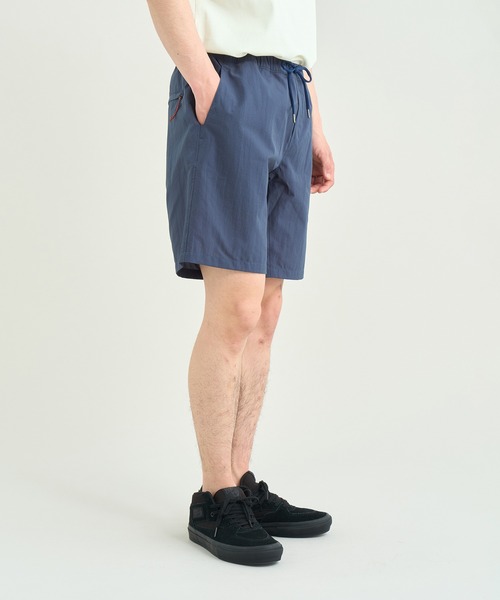 NANGA（ナンガ）の「DotAir COMFY SHORTS/ドットエア コンフィーショーツ（その他パンツ・メンズ・ブラック/ベージュ/グレー/オリーブ/マスタード/ブラウン/ブラック系その他/プラム/ブルー・S/M/L/XL）」の21枚目の写真