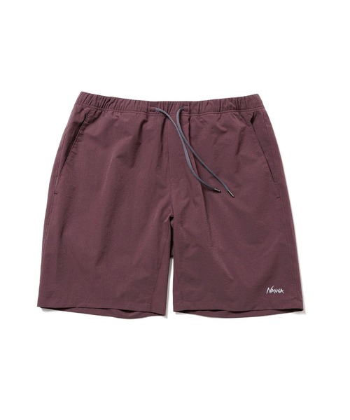 NANGA ナンガ　ドットエア コンフィーショーツ ハーフパンツ　ブラウン NANGA(ナンガ) DOT AIR(R) COMFY SHORTS｜ショート／ハーフ