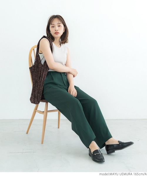 coca（coca）（コカ）の「ゼブラプリーツバッグ（トートバッグ・レディース・A/B・ONE SIZE）」の12枚目の写真