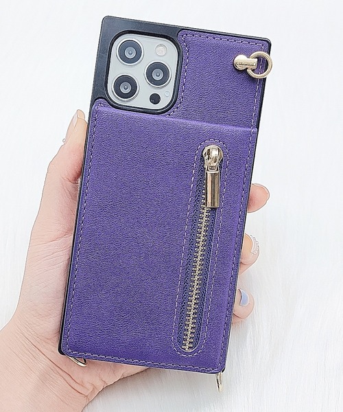 レア アイカツフォン スマート カバー ストラップ 付き (*´˘`*)♥ セール】ストラップ付きレザー調多機能手帳型iPhoneケース