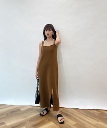 なとりか×y/m キャミワンピース