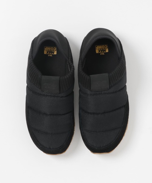 Teva（テバ）の「Teva　REEMBER 2（スリッポン・レディース・ブラック/ベージュ・6/5/7）」の5枚目の写真