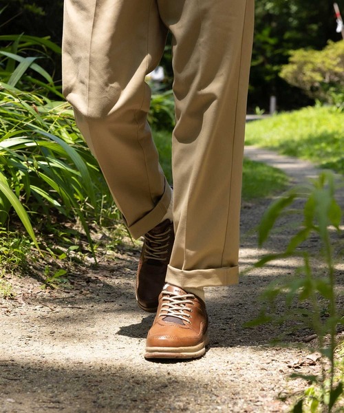 ROCKPORT(ロックポート)の「【MEN】ワールドツアー クラシック(スニーカー・メンズ・ブラウン・27.5cm/26.5cm/25.5cm/26.0cm/27.0cm/28.0cm/25.0cm/24.5cm)」の1枚目の写真
