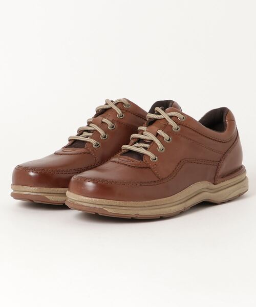 ROCKPORT(ロックポート)の「【MEN】ワールドツアー クラシック(スニーカー・メンズ・ブラウン・27.5cm/26.5cm/25.5cm/26.0cm/27.0cm/28.0cm/25.0cm/24.5cm)」の12枚目の写真