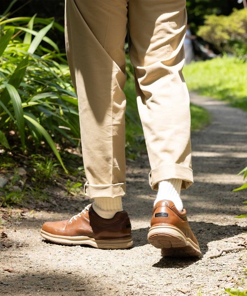 ROCKPORT(ロックポート)の「【MEN】ワールドツアー クラシック(スニーカー・メンズ・ブラウン・27.5cm/26.5cm/25.5cm/26.0cm/27.0cm/28.0cm/25.0cm/24.5cm)」の11枚目の写真