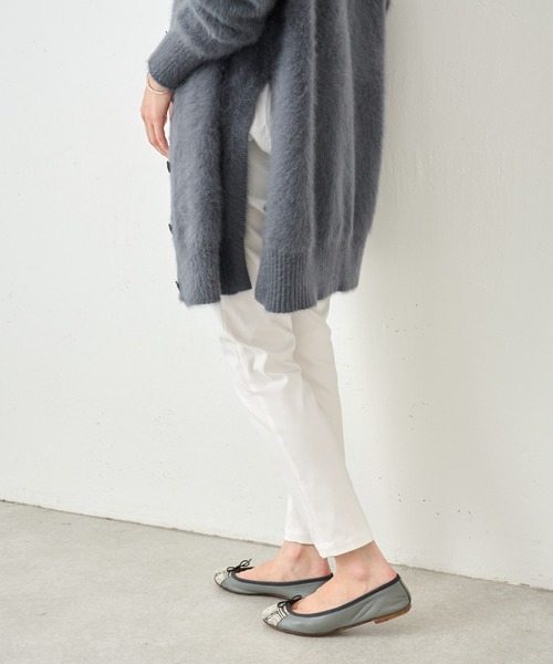 BEARDSLEY（ビアズリー）の「ハイテンションスリムタックパンツ：低