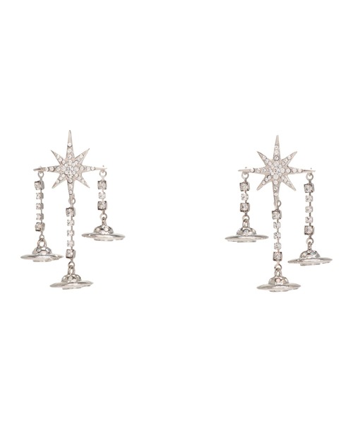 PAMEO POSE 星 ビジュー ピアス PAMEO POSE 星 ビジュー ピアス